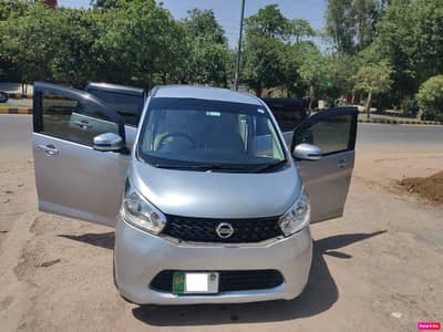 Nissan Dayz 2013-17