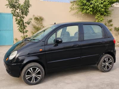 Chevrolet Exclusive 2005