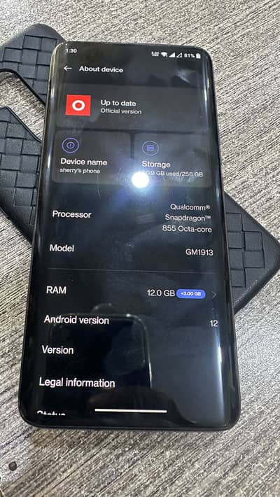 One Plus 7