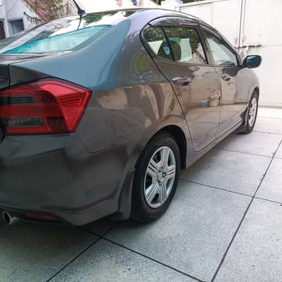 Honda City IVTEC 2016