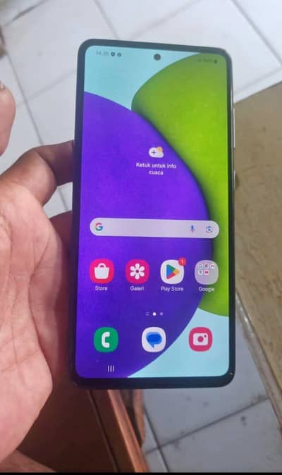 Samsung Mobile A52s