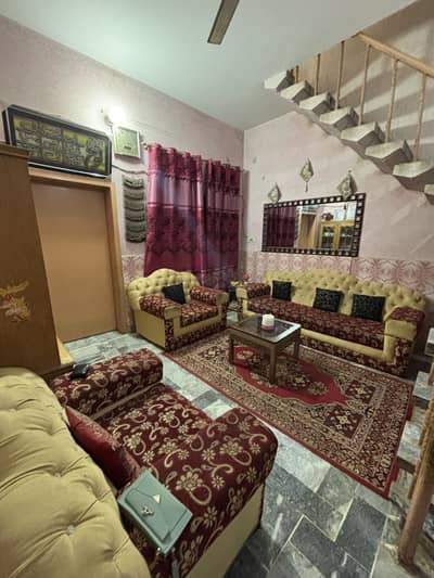 3 Sofa Set (Gold Edition)