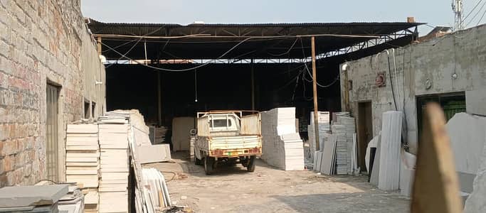 Workshop available for rent