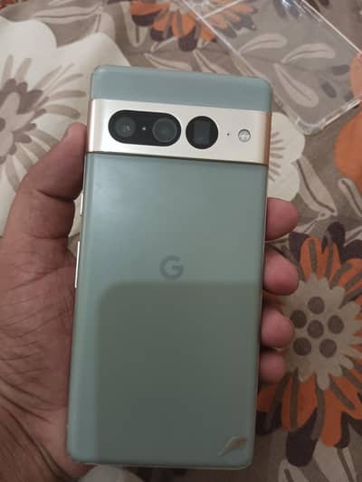 Google Pixel 7 Pro 12/256. exchange possible