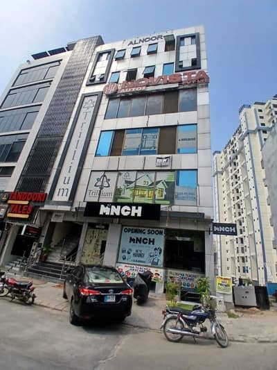 DHA PHASE 2 SECTER A PLAZA FOR SALE VERY GOOD LOCATION