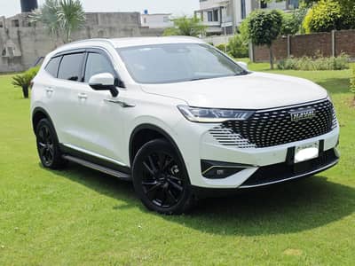 Haval H6 HEV 2023 - B2B Genuine - Lahore Reg - Pristine Condition