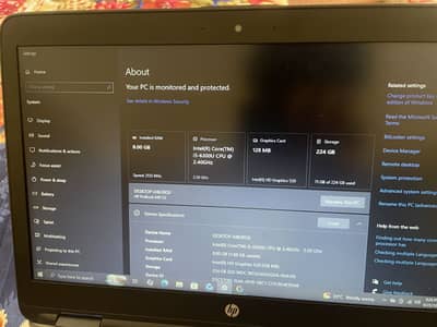Hp probook