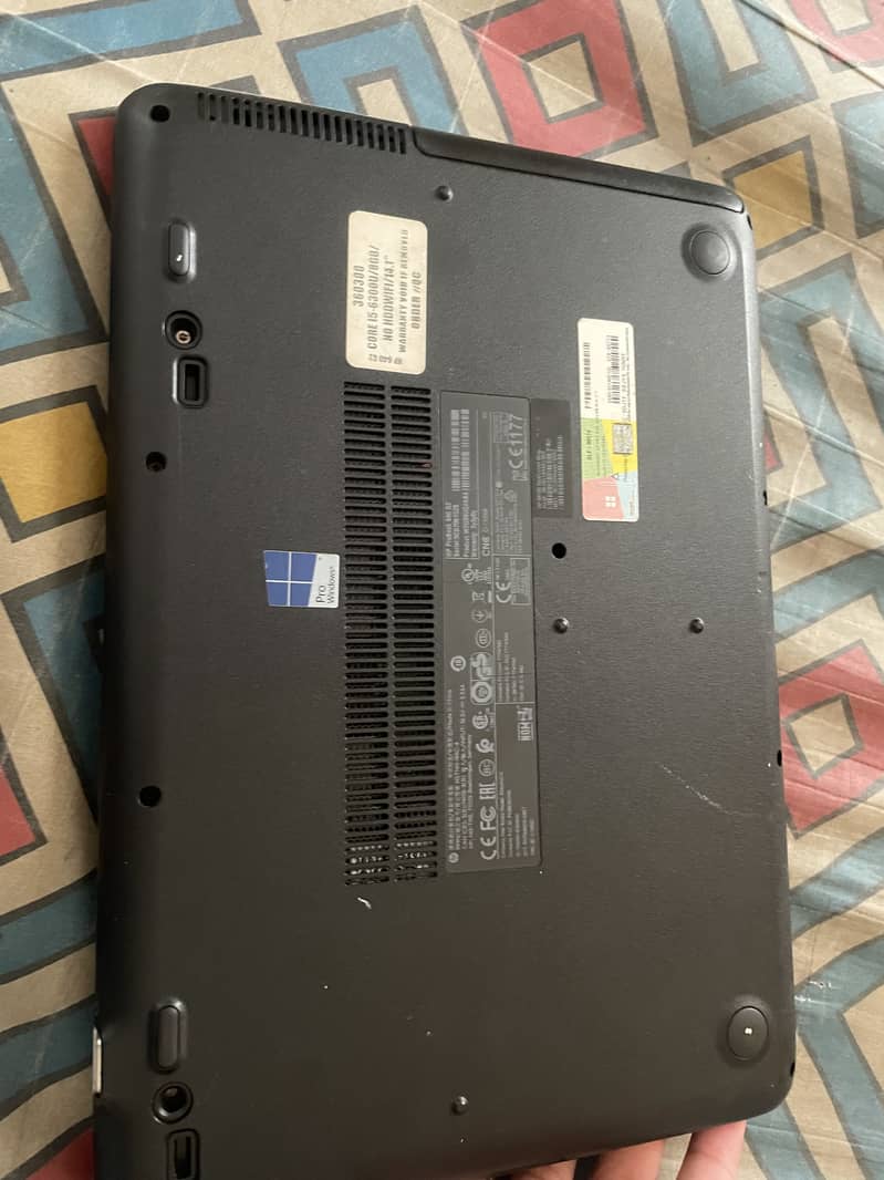Hp probook 2