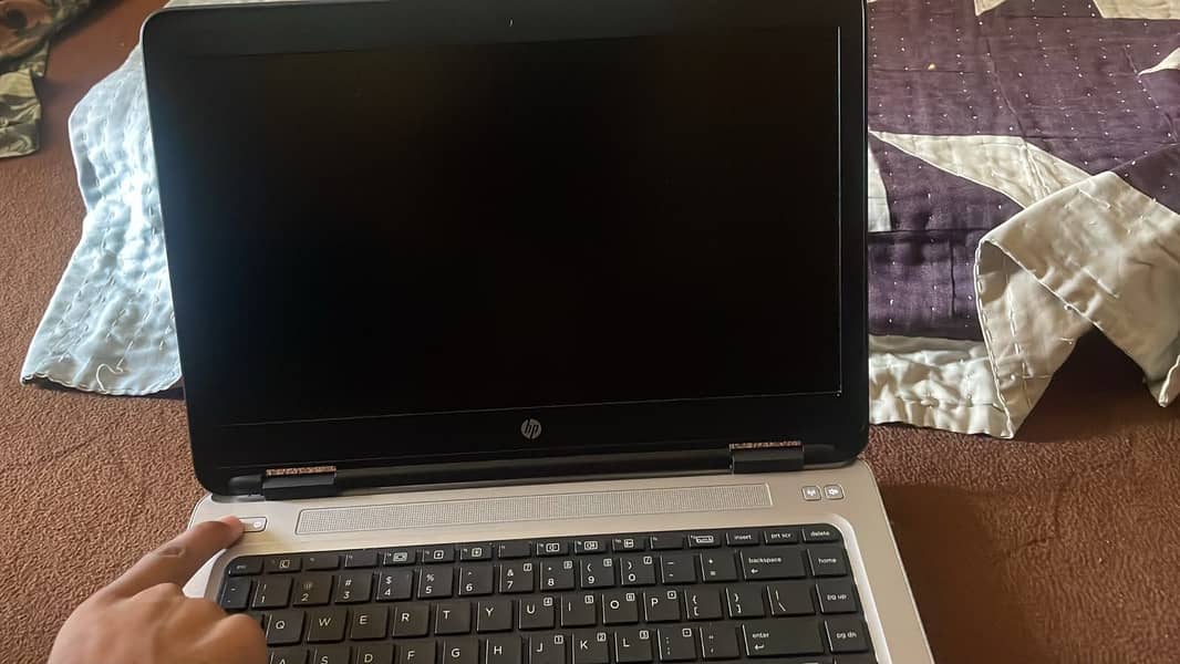 Hp probook 4