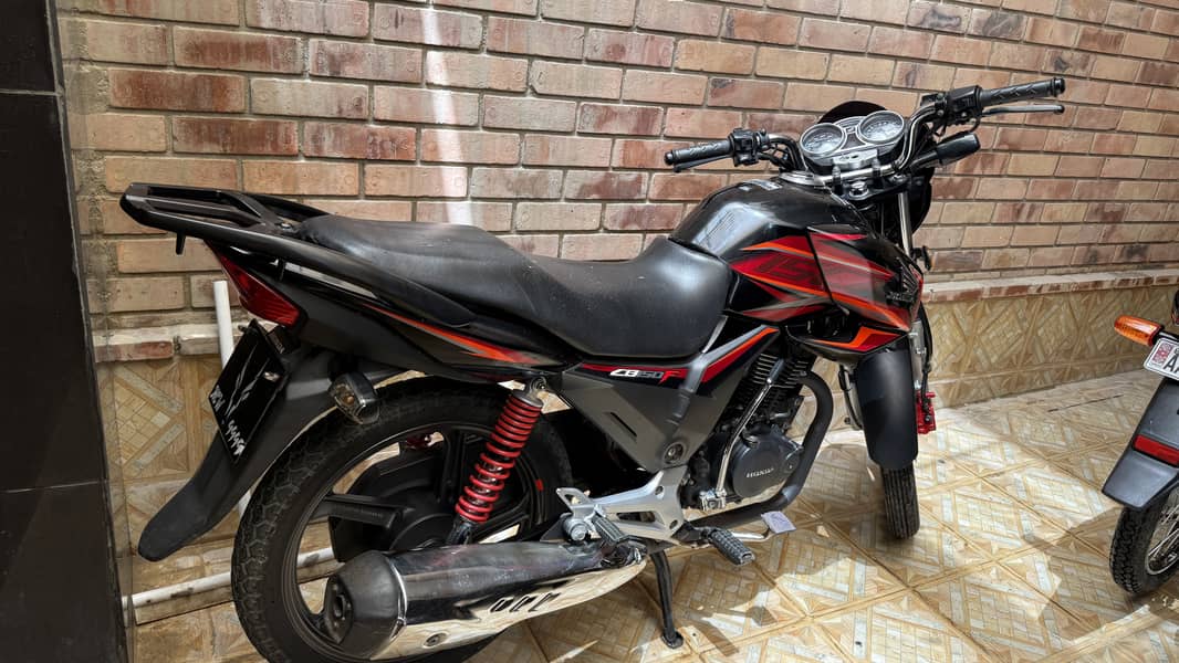 CB-150F 2