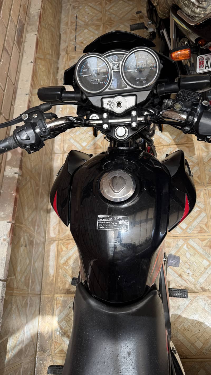 CB-150F 5