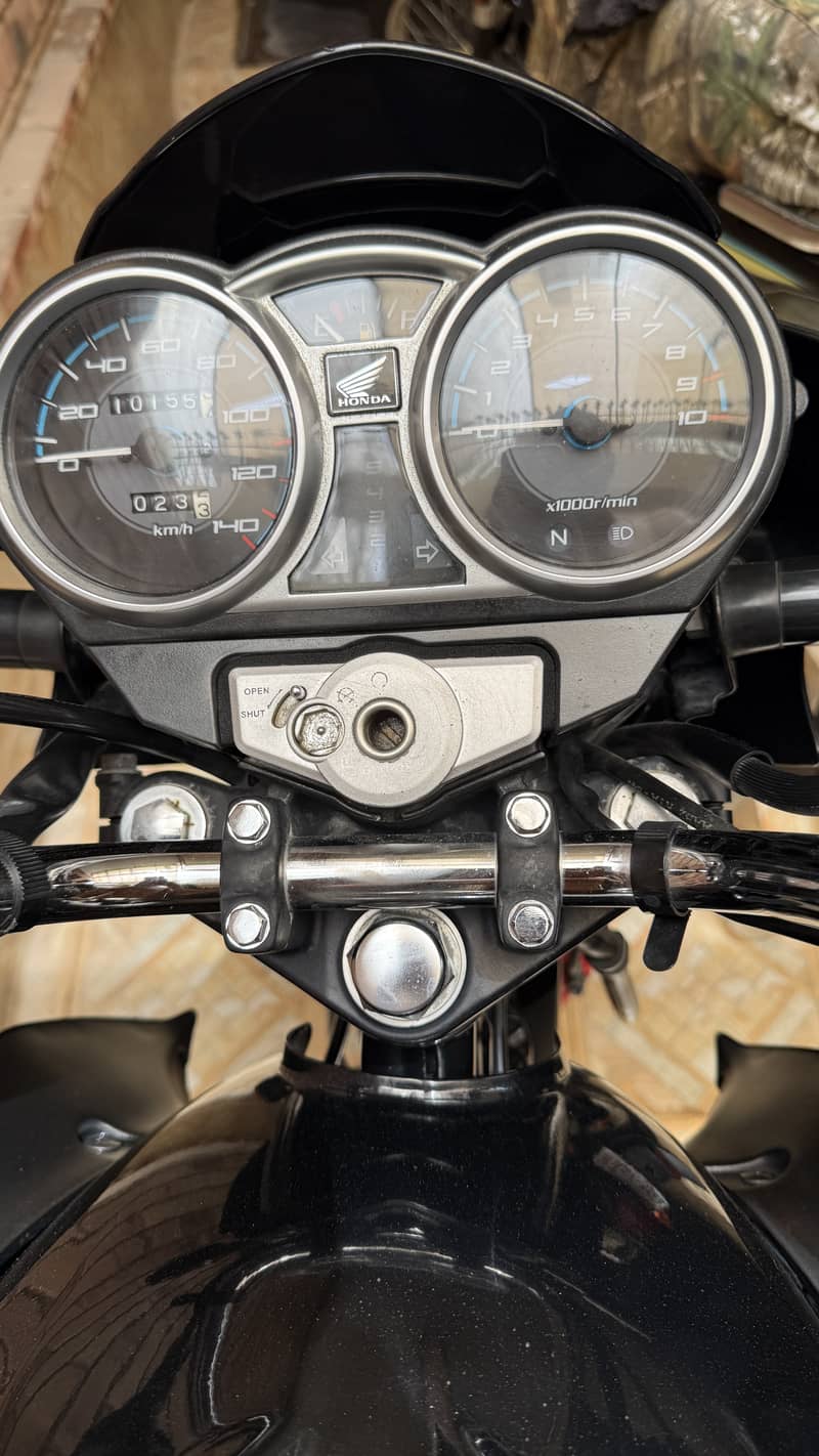 CB-150F 6