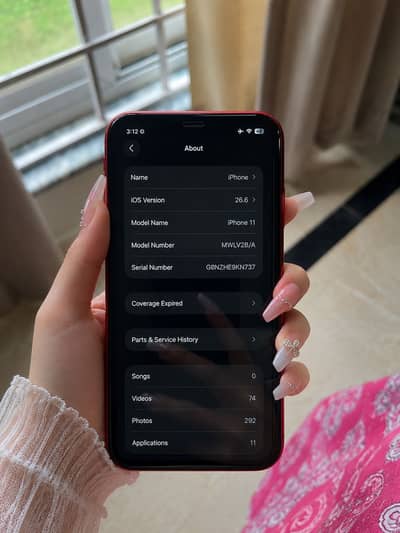 Apple iPhone 11