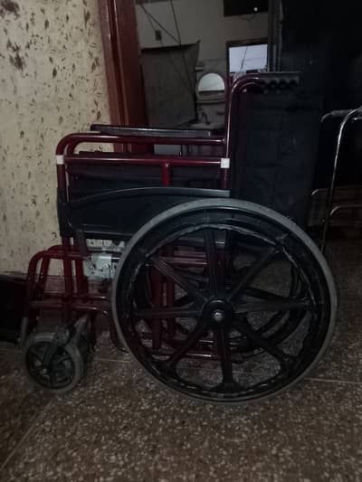 wheelchair