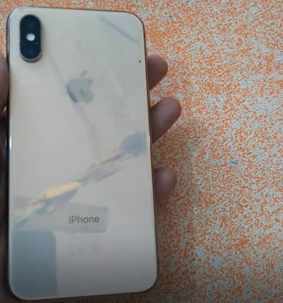 iphone XS back Camera