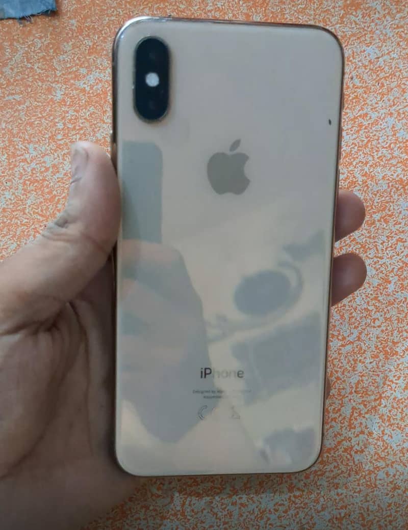 iphone XS back Camera 3