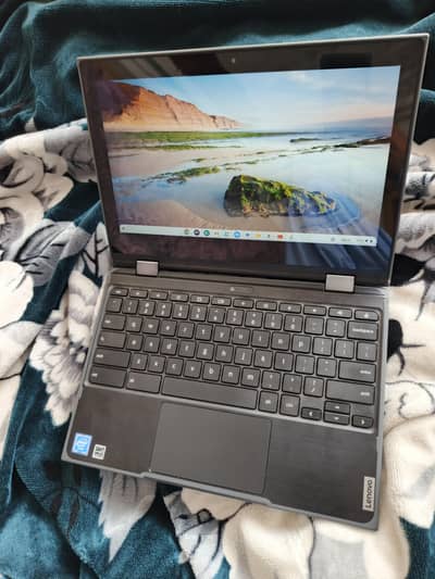 Lenovo 500e - Touch 360º - Android Playstore + Linux