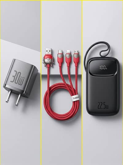 Baseus Premium Power Kit