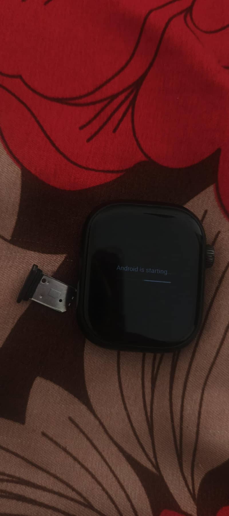 Android 4G smart watch 3