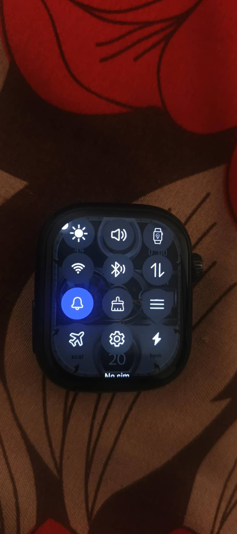 Android 4G smart watch 4