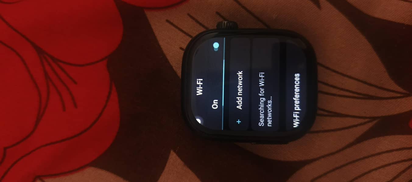 Android 4G smart watch 5