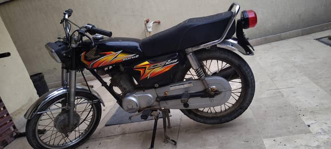 Honda CG 125