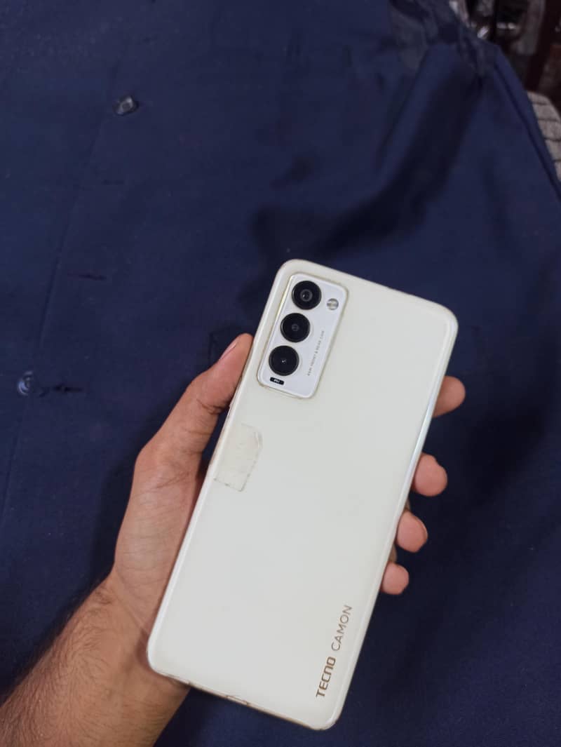 Tecno CAMON 18T 0