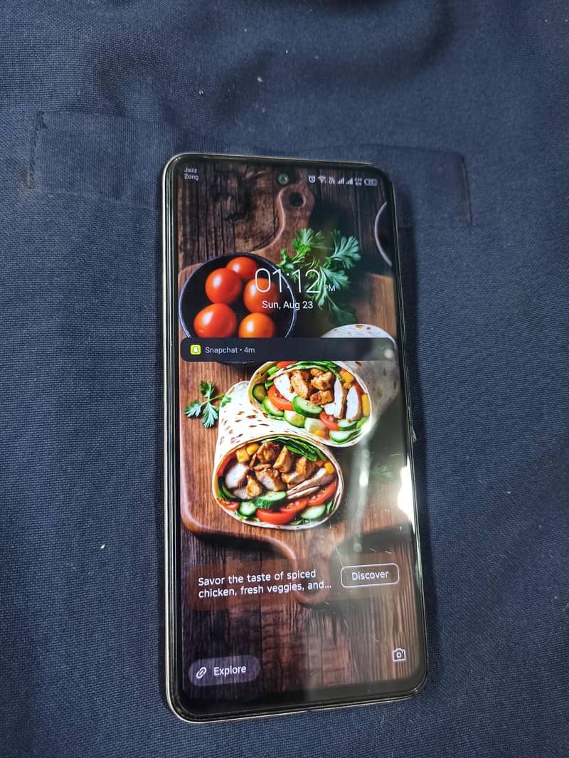 Tecno CAMON 18T 1