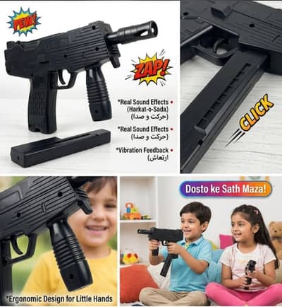 kids gun