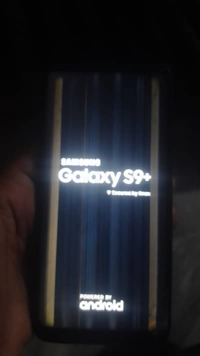 Samsung Mobile S9 Plus