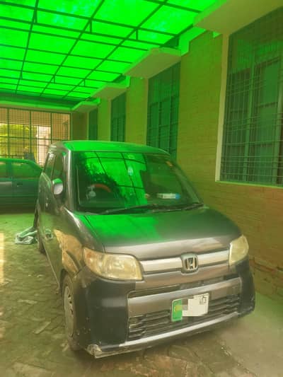 Honda Zest 2013