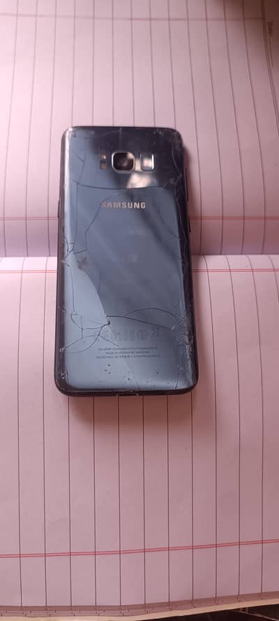 Samsung Mobile S8