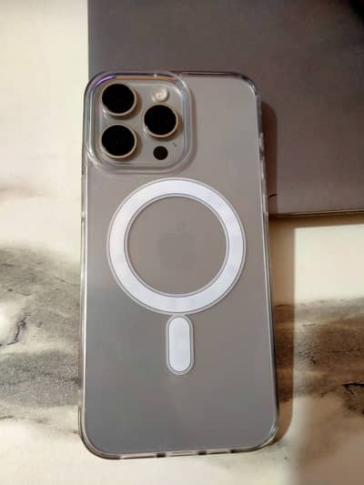 Apple iPhone 15 Pro Max