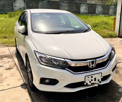 Honda City Aspire 2022