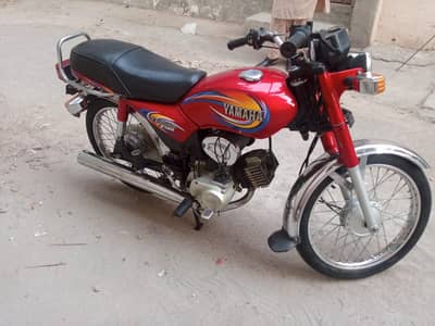 Yamaha Excellence 100