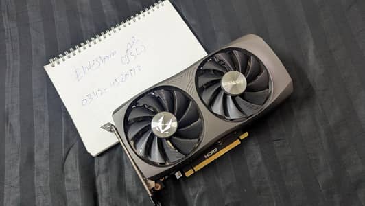 ZOTAC Gaming GeForce RTX 4060 Ti