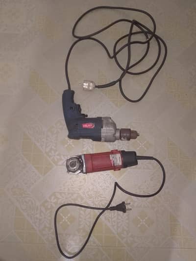 sailing my inter flex tools in good working condition