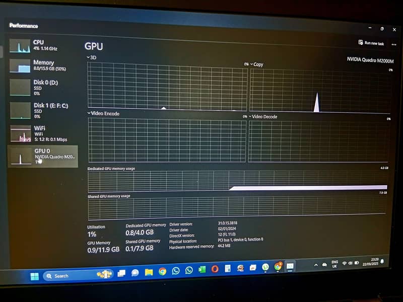 Core i7 6820 HQ Processor 2