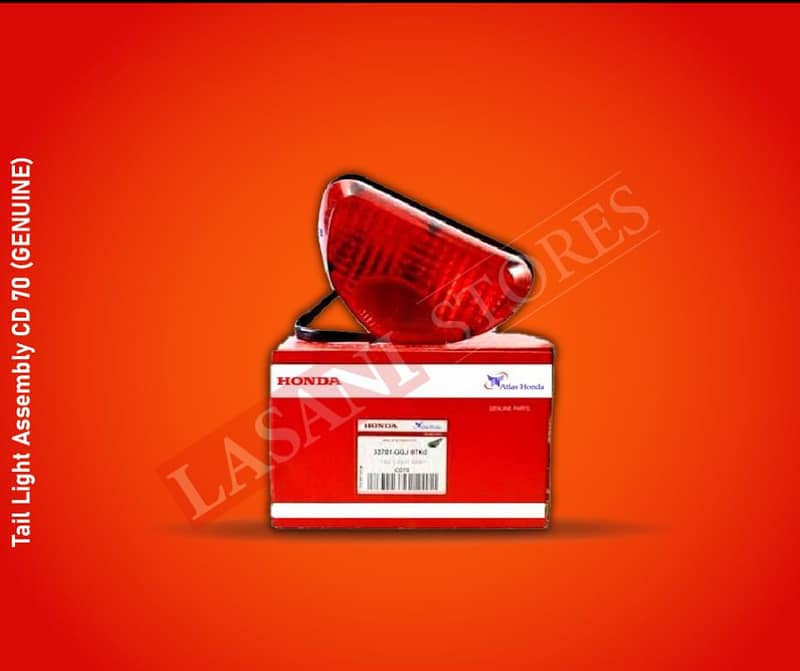 tail light 1