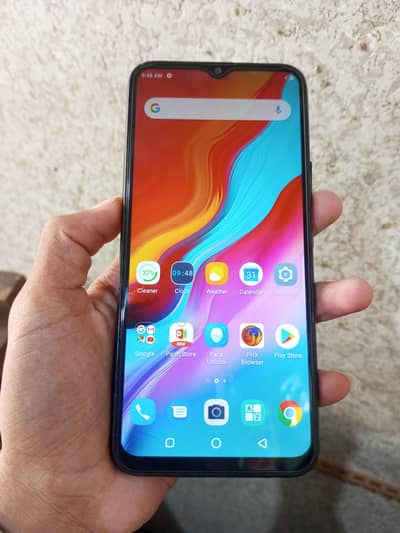 Infinix Hot 8