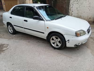 Suzuki Baleno 2005