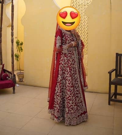 Wedding Bridal Dress For Sale