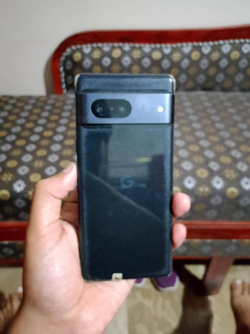 Google Pixel 7 0