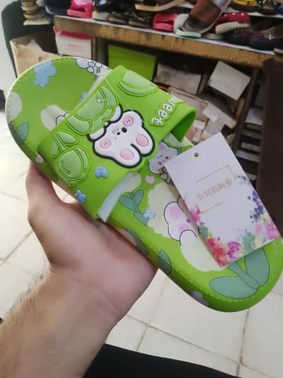 soft and medicated slippers for 1500