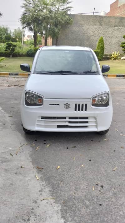 Suzuki Alto VXR 2024/25