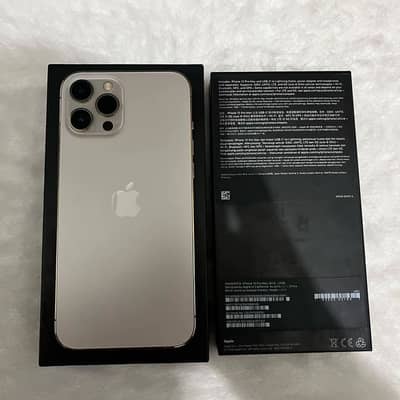 Iphone 12 pro max factory unlock
