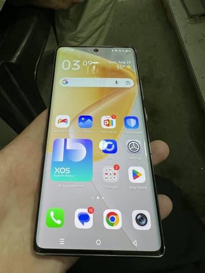 Infinix Hot 50 pro +
