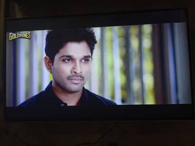 Glance Smart TV 43inch ips Panel 4k Videos Player