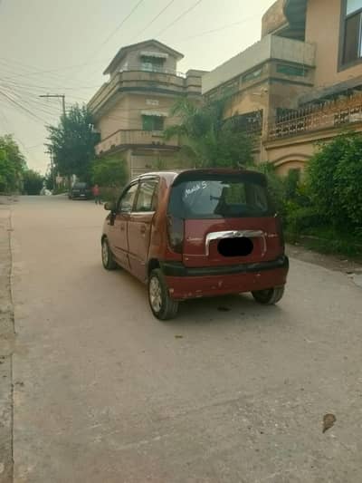 Hyundai Santro 2003