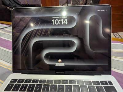 Macbook air 2019